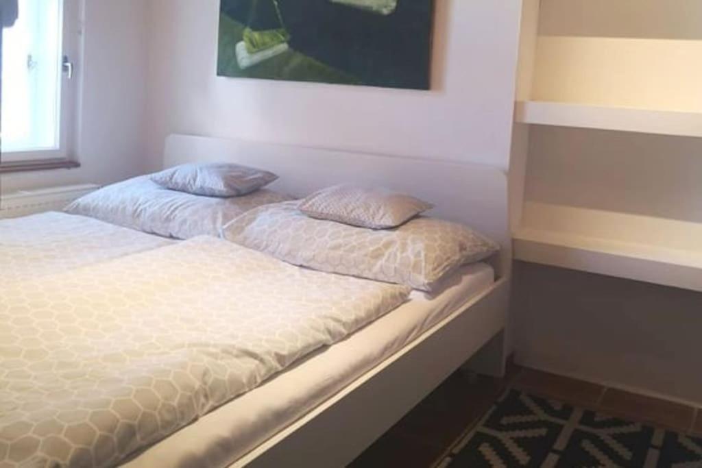 Casa Linum. U Centra Zlina S Atmosferou Venkova. Apartment Luaran gambar