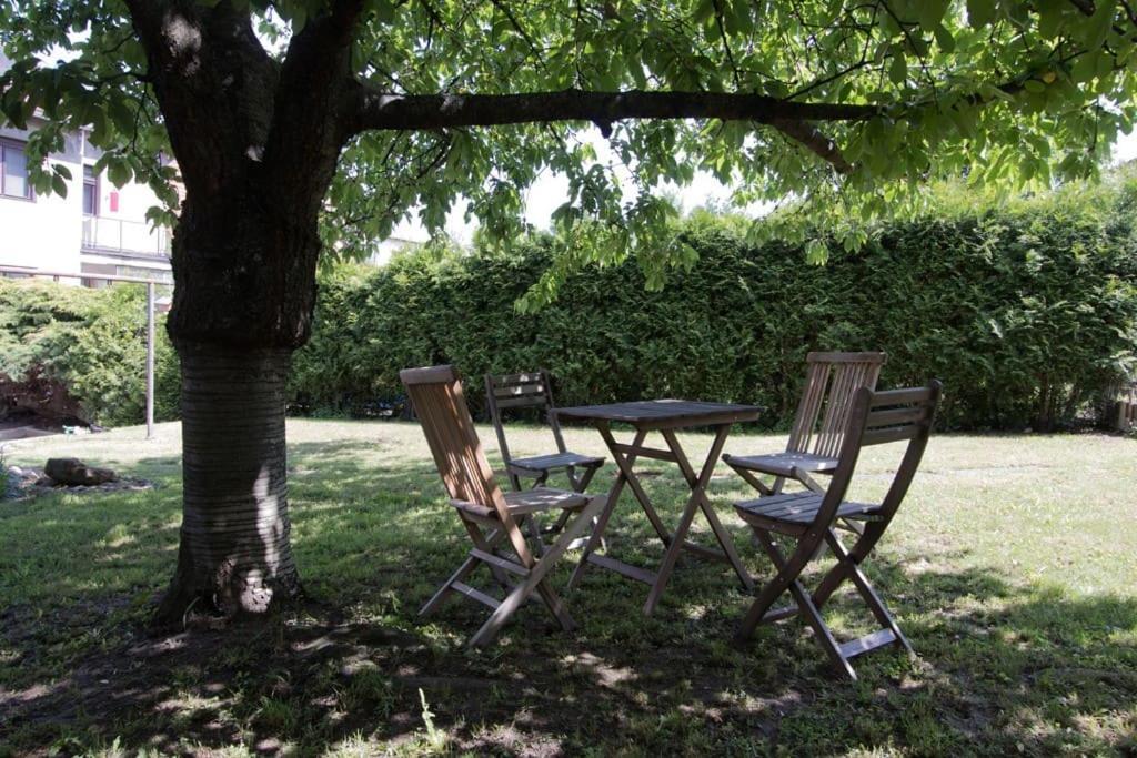 Casa Linum. U Centra Zlina S Atmosferou Venkova. Apartment Luaran gambar